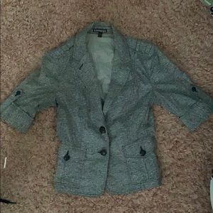 Getting rid of clothes